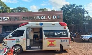 Ambulancia municipal de Juan León Mallorquín opera las 24 horas