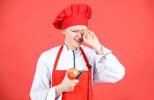 Por qué la cebolla te hace llorar y cómo evitarlo en la cocina - Gastronomía - ABC Color