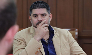 Nenecho enfrenta intervención y acusa a Zuccolillo de montar campaña en su contra - OviedoPress