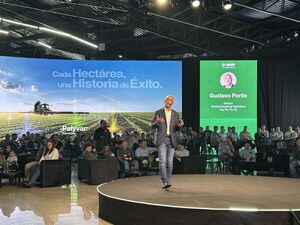 BASF lanzó sus últimas innovaciones para agricultura paraguaya