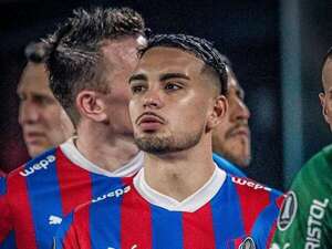 Fabrizio Peralta: acuerdo por un año y regreso a Cerro Porteño - Cerro Porteño - ABC Color
