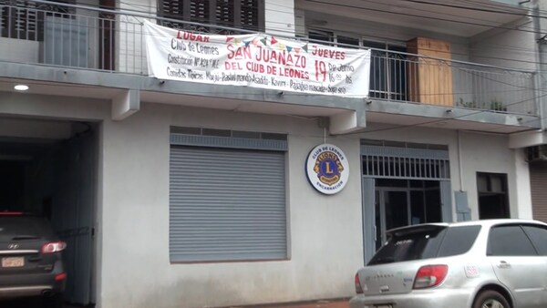 Invitan al tradicional Sanjuanazo del Club de Leones