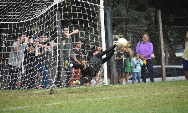 Recta final en la Liga Ovetense y gran semana del deporte en Coronel Oviedo, en el resumen de Milko Mujica - OviedoPress