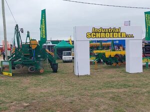 Industrial Schroeder: cuatro décadas de innovación y compromiso con el agro chaqueño