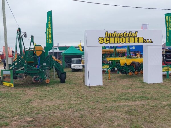 Industrial Schroeder: cuatro décadas de innovación y compromiso con el agro chaqueño