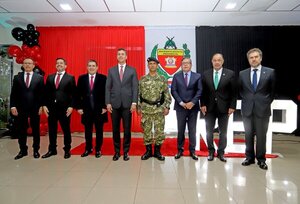 El Regimiento Escolta Presidencial celebra 181 años con llamado a unidad nacional - El Trueno