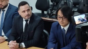 Fiscales Yoon Pak y Corbeta seguirán en la causa contra Erico Galeano