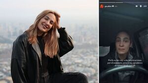 Gia Alfieri: “Me rehúso a ser la víctima de esta situación”