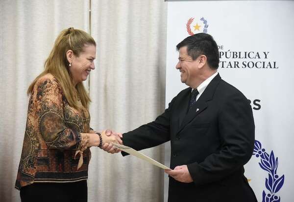 Destitución “para la foto”: ministra de Salud removió a viceministro, pero lo dejó como su asesor - Nacionales - ABC Color