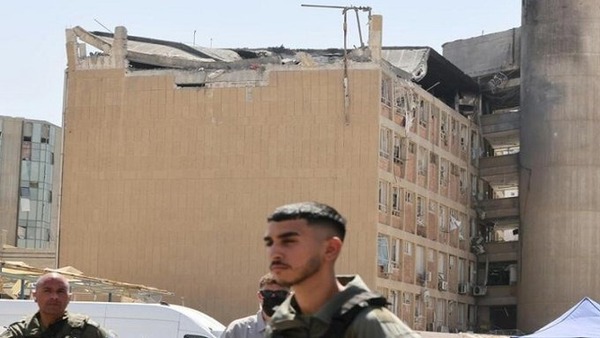 Cancillería logra evacuar a 25 ciudadanos paraguayos en Israel - ADN Digital
