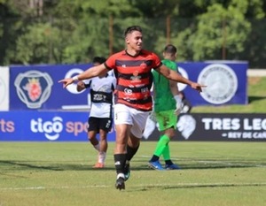 Copa Paraguay: Minga Guazú se instala en la siguiente ronda - ADN Digital