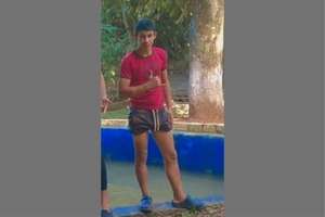 Ordenan búsqueda y localización de un adolescente de 16 años desaparecido en Coronel Oviedo - Nacionales - ABC Color