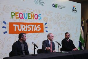 Presentan programa que busca involucrar a escolares en actividades turísticas - .::Agencia IP::.