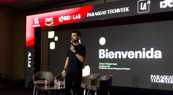 Paraguay Tech Week consagra a Asunci贸n como epicentro de la innovaci贸n