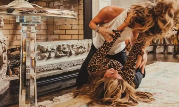(GALERÍA) ¡Actriz se peleó con Karol G y mostró cómo quedó luego del moquete!