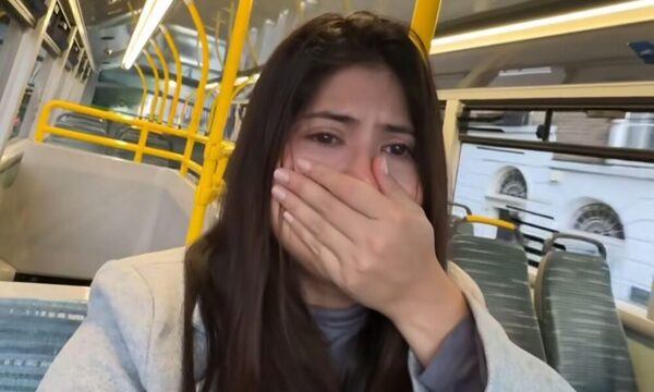 Ex periodista de SNT se fue a vivir en Irlanda: “Son lágrimas de emoción”