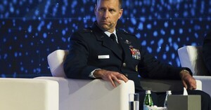 El comandante de las fuerza aérea de EEUU llegó a Paraguay para advertir sobre la presencia de China