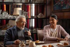 Nueva temporada de “Nada” con Robert De Niro: ¿estará la paraguaya Majo Cabrera? - Cine y TV - ABC Color