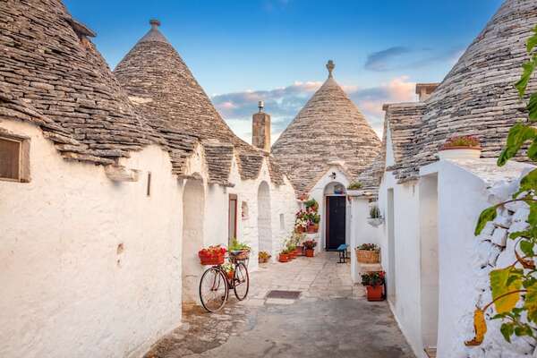 Dormir en un trullo en Alberobello: cómo es pasar la noche en una casa cónica del sur de Italia - Viajes - ABC Color