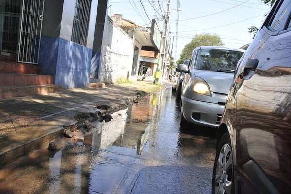 Servicio de Essap podría resentirse en San Lorenzo hoy: ¿cuál es el motivo? - Nacionales - ABC Color