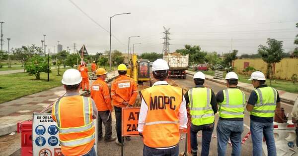 Diario HOY | Impulsan obra clave en la Costanera de Asunción: ¿Cómo afecta al tránsito?
