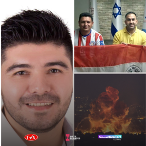 Autoridades Paraguayas en Israel: Una Experiencia Bajo Fuego - «TVS DIGITAL»
