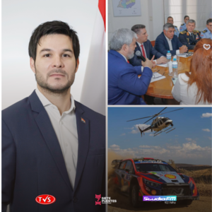 Avances en Políticas de Protección Infantil y Desarrollo Social en Paraguay: Entrevista con el Ministro Walter Gutiérrez - «TVS DIGITAL»
