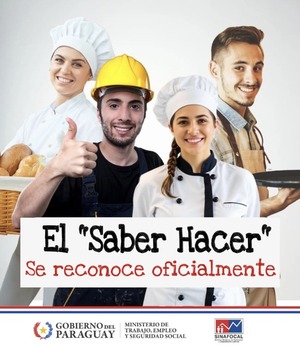 Reconocen experiencia de más de 1.500 trabajadores empíricos en todo el país - ADN Digital