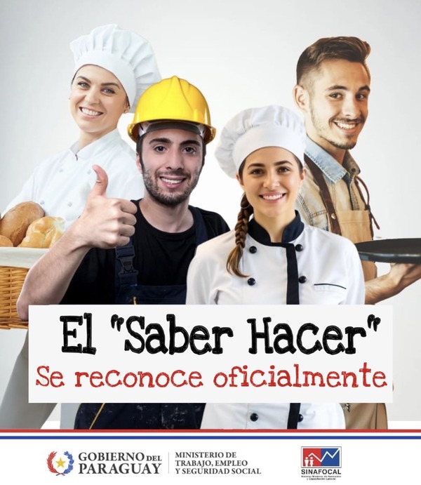 Reconocen experiencia de más de 1.500 trabajadores empíricos en todo el país - ADN Digital