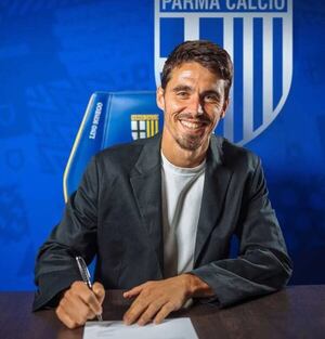 Carlos Cuesta, asume en Parma y es el segundo técnico más joven en la historia de la Serie A - Fútbol Italiano - ABC Color