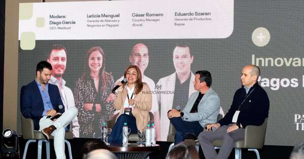 La Nación / Paraguay Tech Week 2025: Asunción se consolida como el hub de innovación de la región