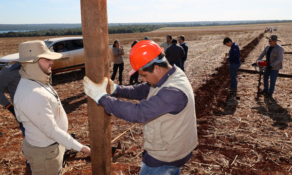 Itaipú retoma control de parte de la Reserva Itabó tras daño ambiental - OviedoPress