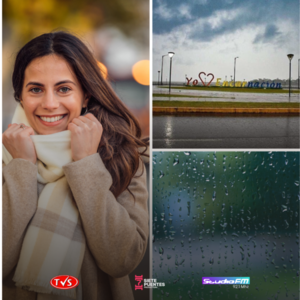 Reporte del Clima en Encarnación: Bajas Temperaturas y Lluvias para la Próxima Semana - «TVS DIGITAL»