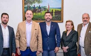 Candidato a intendente por HC en CDE llama a la unidad | DIARIO PRIMERA PLANA