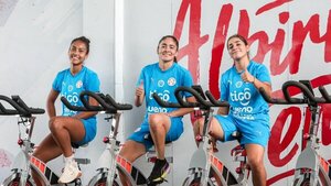 La Albirroja femenina apunta a la Copa América de Ecuador