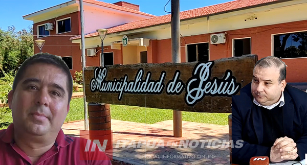 INTENDENTE DE JESÚS IRÁ A JUICIO ORAL POR PRESUNTA MALVERSACIÓN DE FONDOS PÚBLICOS