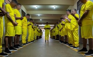 Uniformes obligatorios en nuevos penales