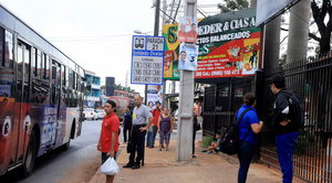 Transportistas amenazan con nueva regulada de buses: ponen plazo de 10 días - Noticiero Paraguay