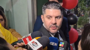 “Hace 10 años que no tenemos vacaciones”, dice Nenecho sobre intervención de Comuna
