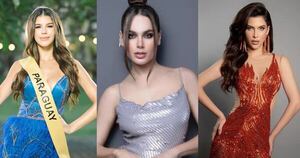 La Nación / ¡Saltan nombres de las posibles candidatas a Miss Universo Paraguay 2025!