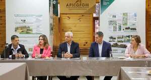 La Nación / Paraguay y Argentina fortalecen alianza para impulsar la industria forestal