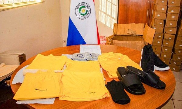 Ministerio de Justicia implementa uniformes obligatorios en nuevos penales - OviedoPress