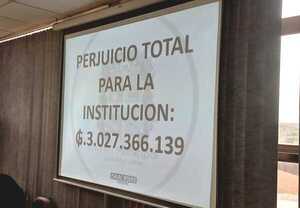 Junta pide informe sobre cuestionada licitación para obras de drenaje pluvial y vial - San Lorenzo Hoy
