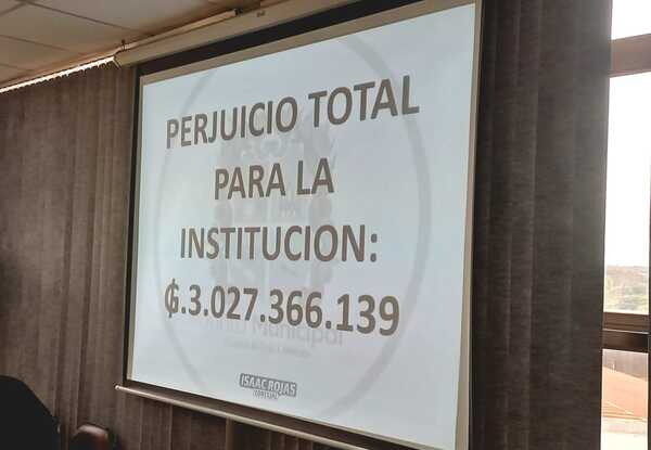 Junta pide informe sobre cuestionada licitación para obras de drenaje pluvial y vial - San Lorenzo Hoy