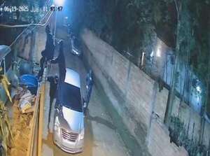 Video: así un grupo tipo comando perpetra asalto domiciliario y roba G. 50.000.000 - ABC en el Este - ABC Color