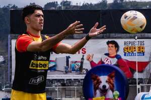 Nueva ronda en Ecuador, con el protagonismo de Montenegro - Fútbol Internacional - ABC Color