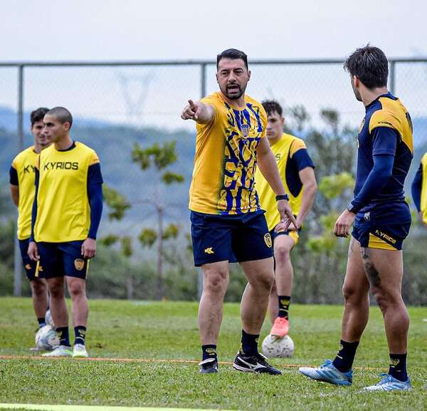Luqueño: Delegación auriazul retorna a la comunidad - Sportivo Luqueño - ABC Color