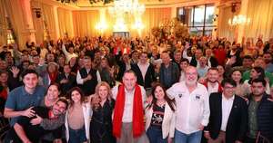 La Nación / “No habrá división en Honor Colorado y le vamos a ganar a Miguel Prieto”, dijo Lucho Zacarías