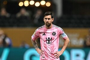 Versus / "Se está viendo que queremos competir", dice Messi tras tumbar al Porto