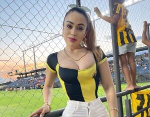 La maína de Guaraní salió a aclarar que jamás ella fue olimpista